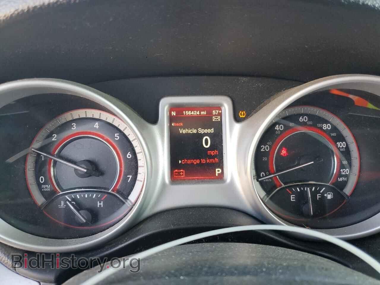 2017 DODGE JOURNEY - VIN: 3C4PDDEG7HT678095 - Фото 9