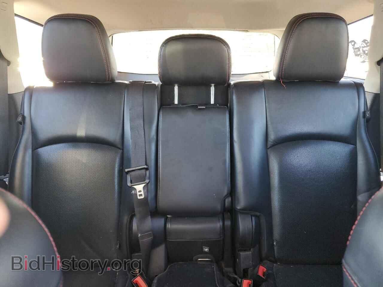2017 DODGE JOURNEY - VIN: 3C4PDDEG7HT678095 - Фото 10