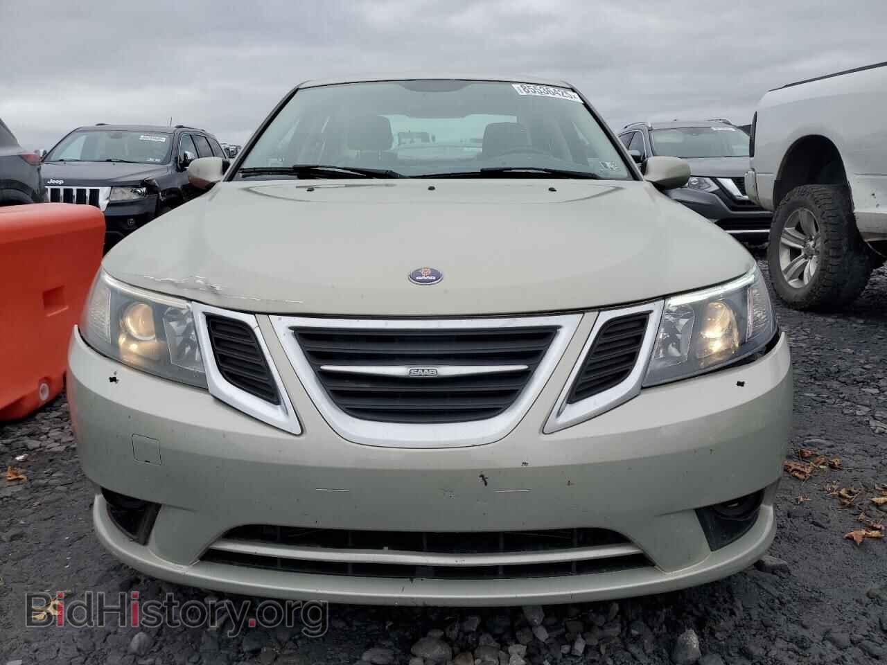 2008 SAAB 9 3 - VIN: YS3FB49Y881112306 - Фото 5