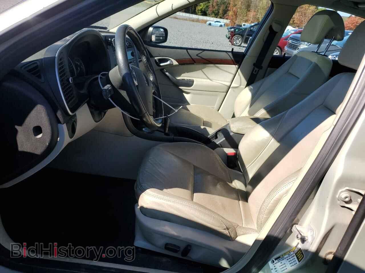 2008 SAAB 9 3 - VIN: YS3FB49Y881112306 - Фото 7