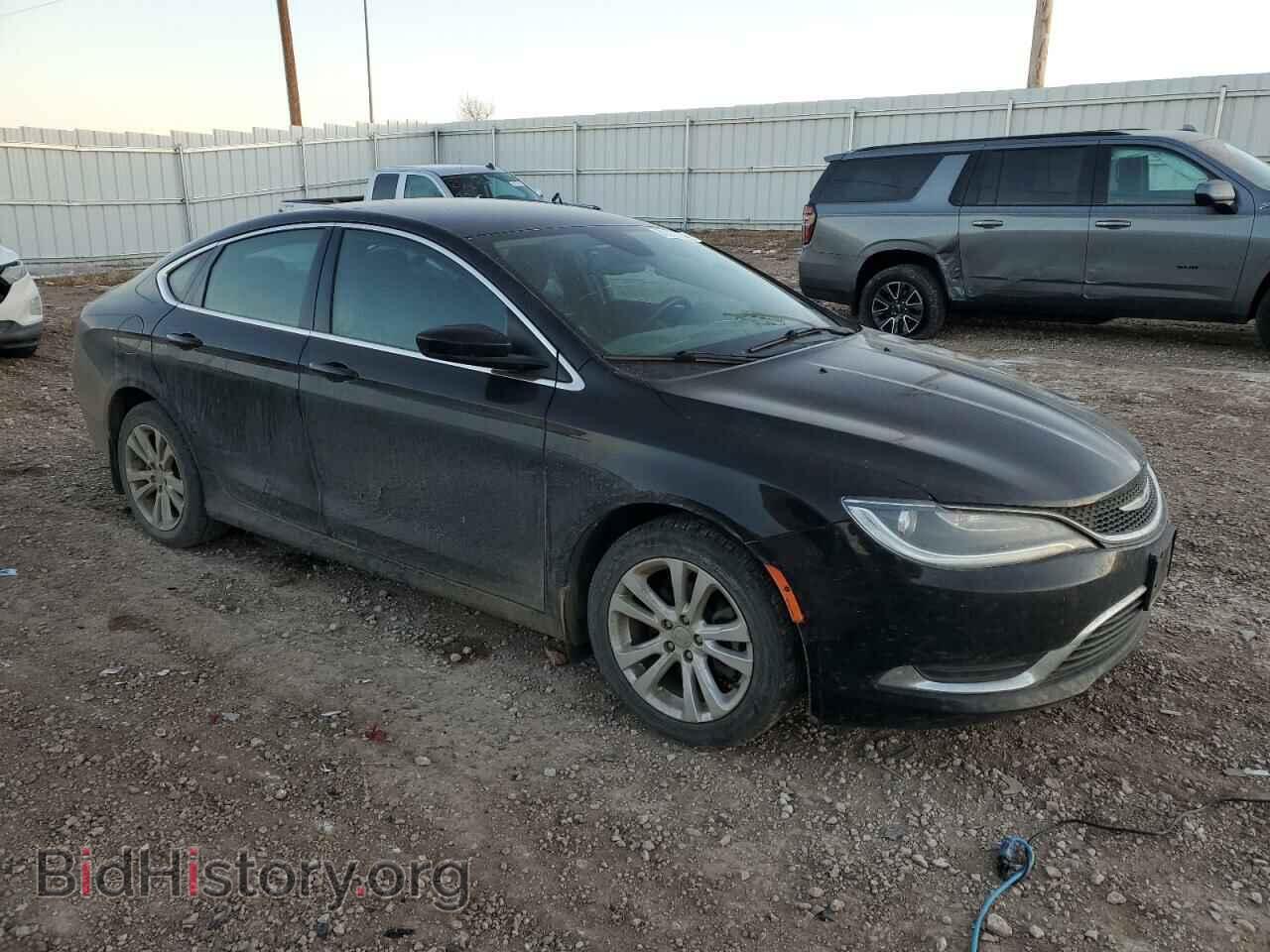 2015 CHRYSLER 200 - VIN: 1C3CCCAB0FN730481 - Photo 4