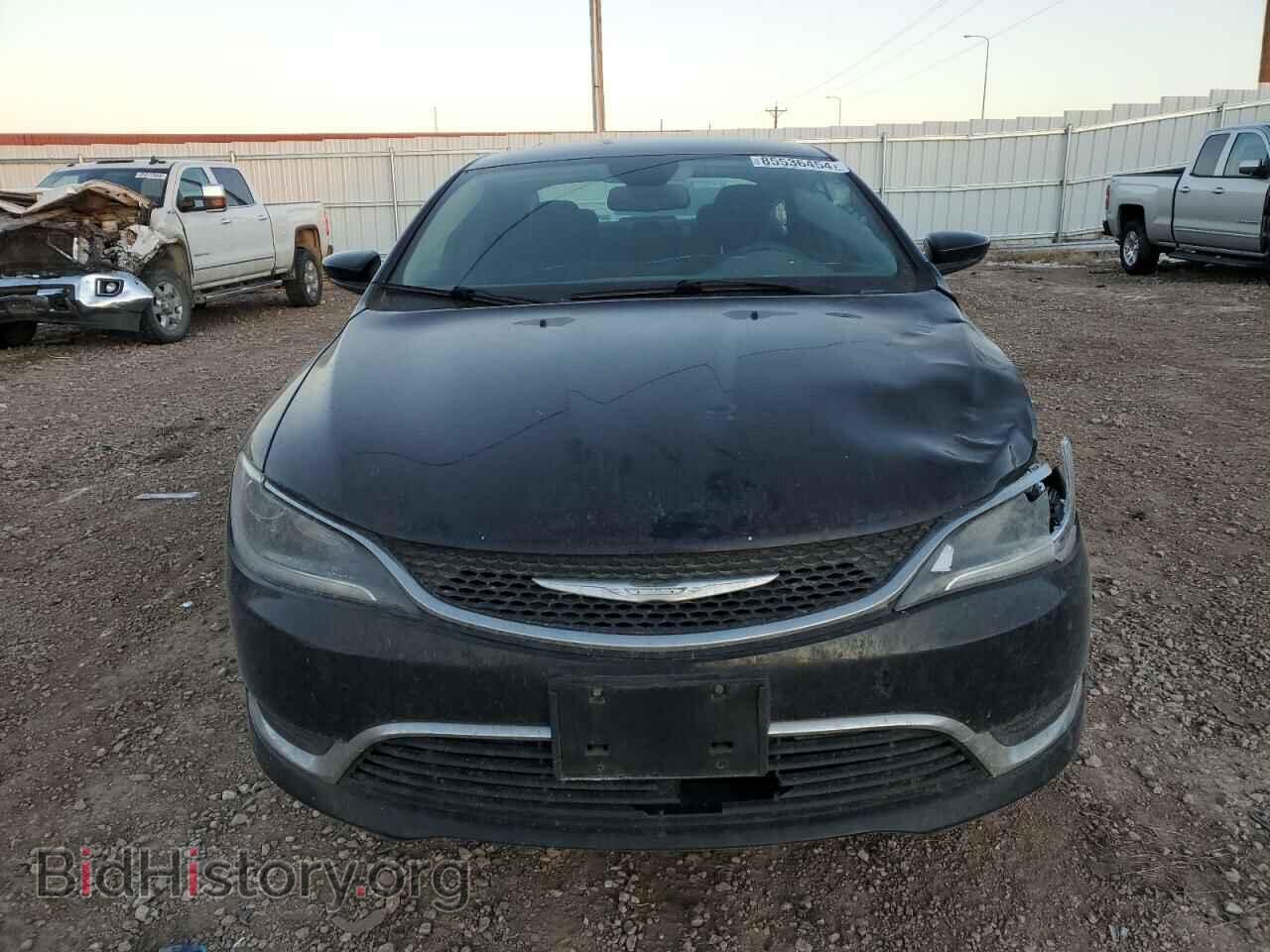 2015 CHRYSLER 200 - VIN: 1C3CCCAB0FN730481 - Photo 5