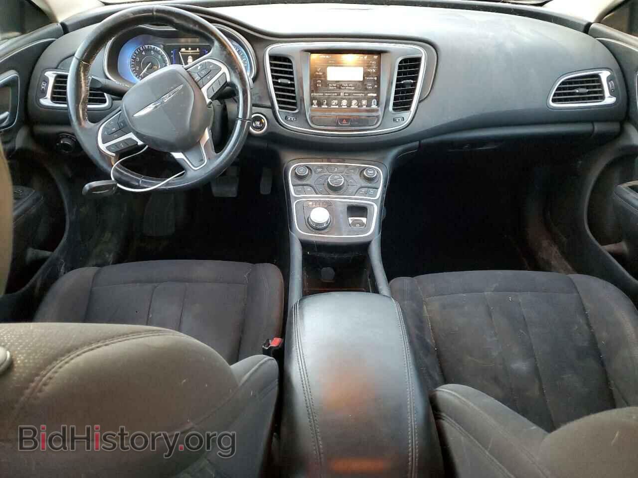 2015 CHRYSLER 200 - VIN: 1C3CCCAB0FN730481 - Photo 8