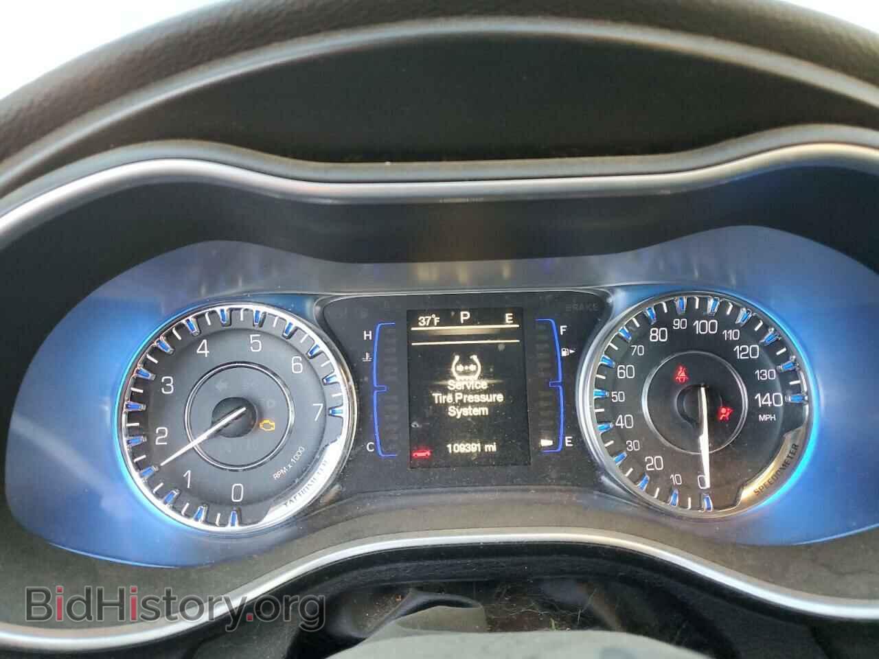 2015 CHRYSLER 200 - VIN: 1C3CCCAB0FN730481 - Photo 9