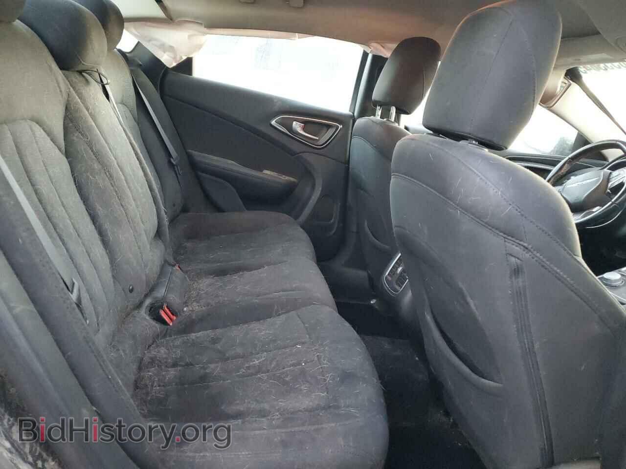 2015 CHRYSLER 200 - VIN: 1C3CCCAB0FN730481 - Photo 10
