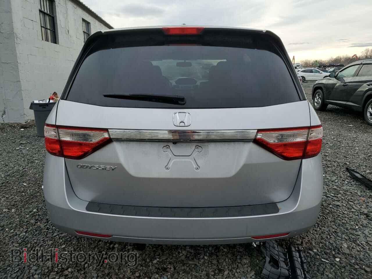 2013 HONDA All Models - VIN: 5FNRL5H66DB084773 - Фото 6