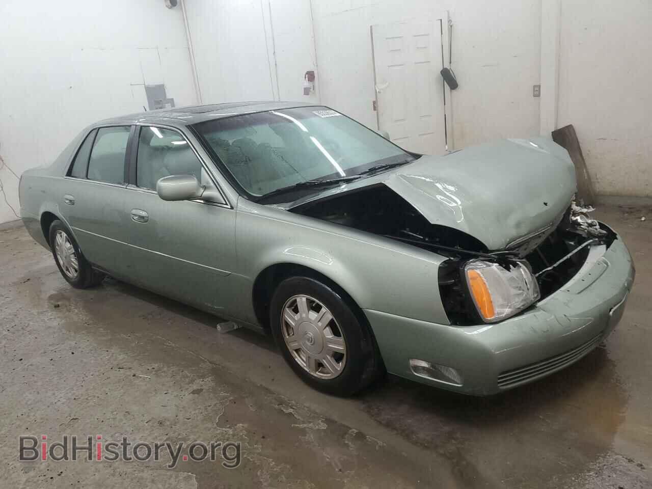2005 CADILLAC DEVILLE - VIN: 1G6KD54Y75U214920 - Фото 4