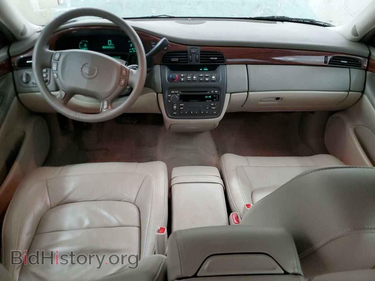 2005 CADILLAC DEVILLE - VIN: 1G6KD54Y75U214920 - Фото 8