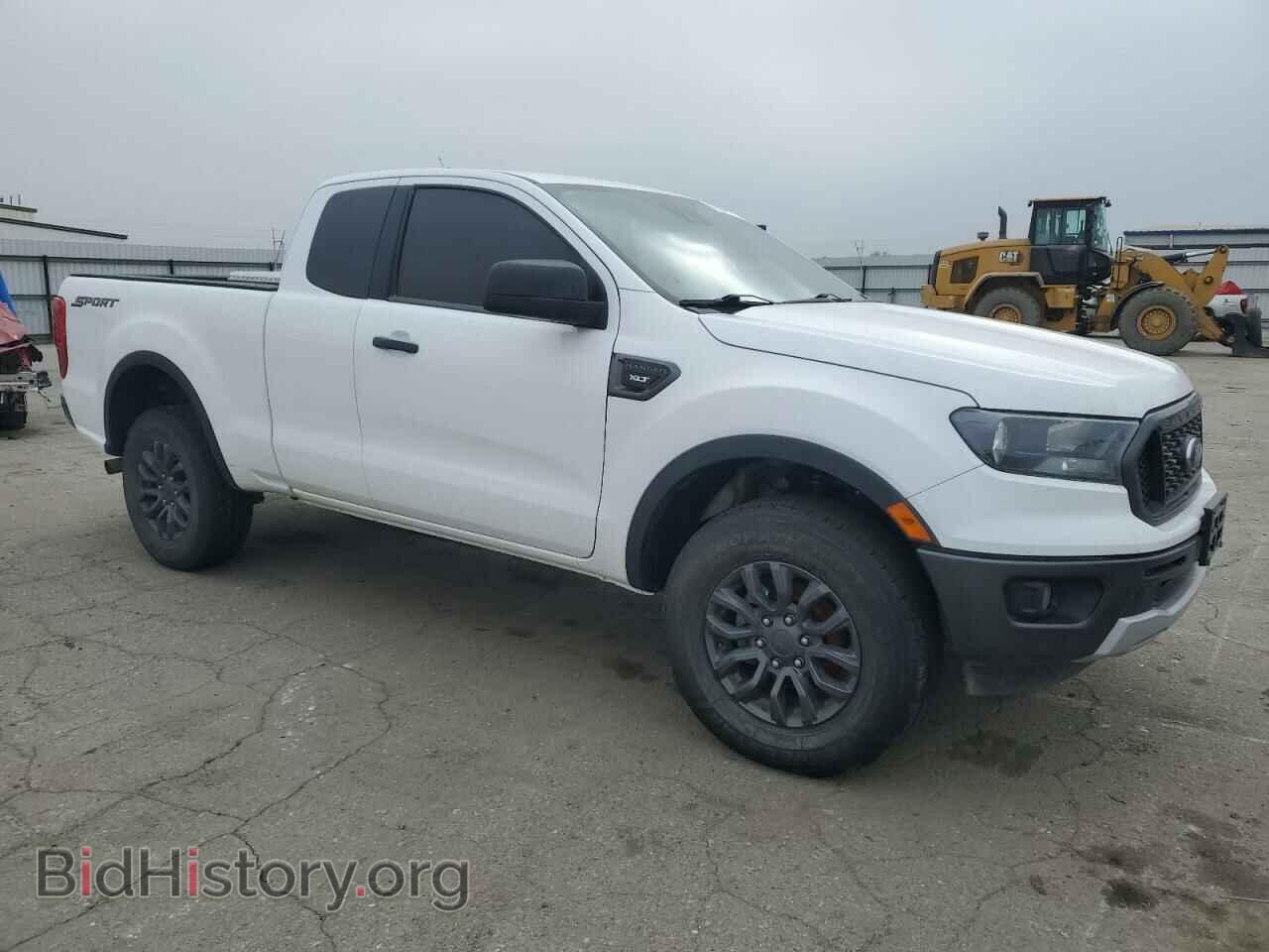 2021 FORD RANGER - VIN: 1FTER1EH9MLD03668 - Фото 4