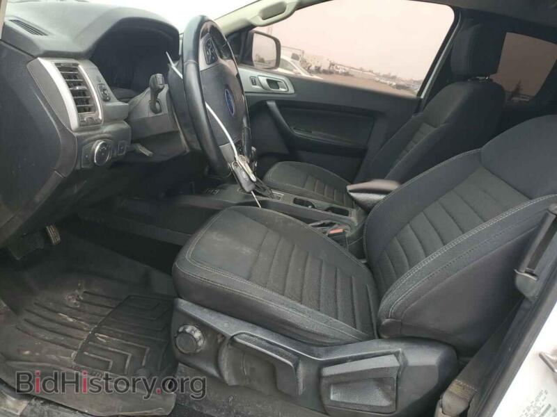 2021 Ford RANGER (VIN 1FTER1EH9MLD03668) — фото 7 из 12