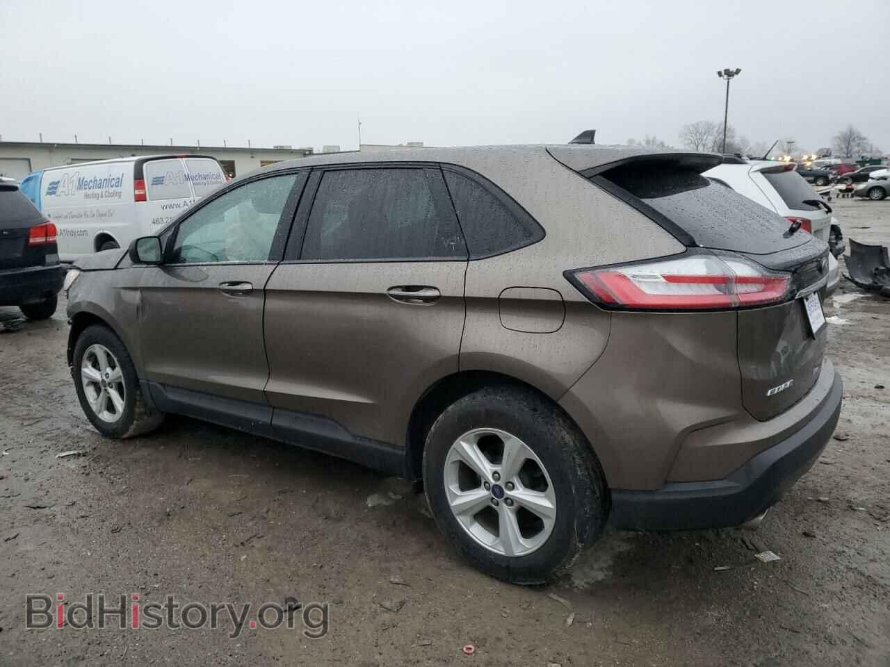 2019 FORD EDGE - VIN: 2FMPK3G94KBC50689 - Фото 2