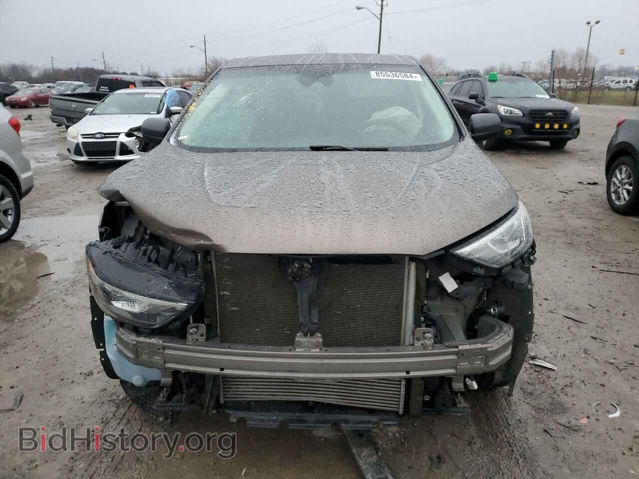 2019 FORD EDGE - VIN: 2FMPK3G94KBC50689 - Фото 5