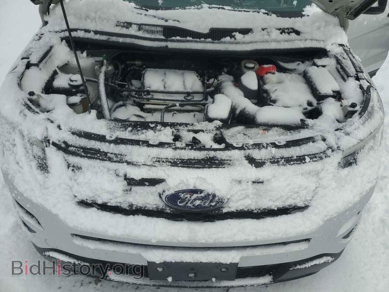 2018 FORD EXPLORER - VIN: 1FM5K8AR1JGB58363 - Photo 11