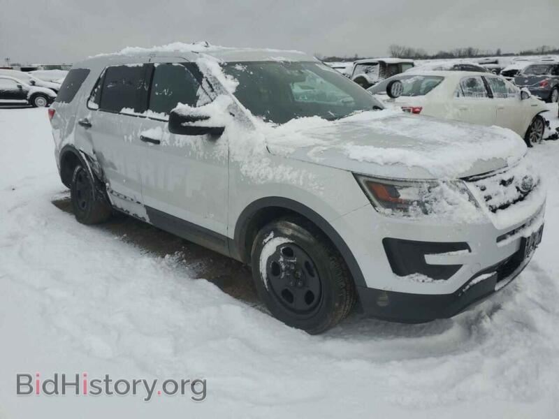 2018 Ford EXPLORER (VIN 1FM5K8AR1JGB58363) — фото 4 из 13
