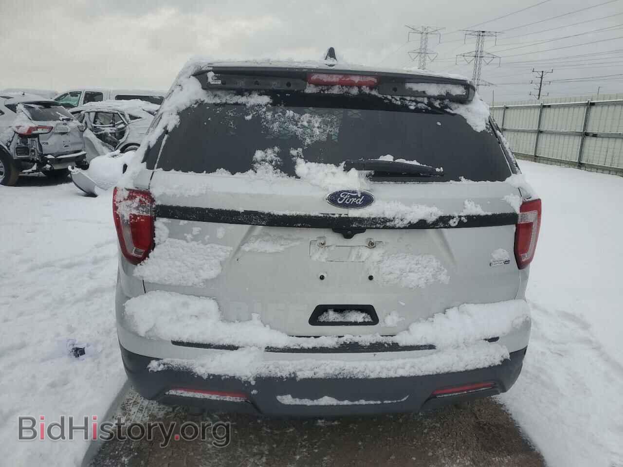 2018 FORD EXPLORER - VIN: 1FM5K8AR1JGB58363 - Photo 6