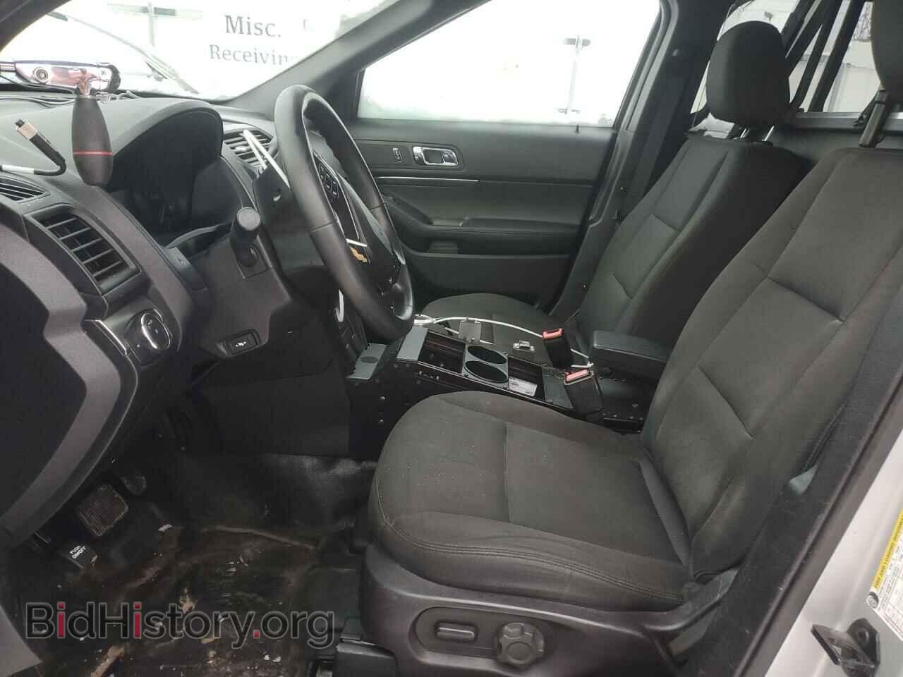 2018 FORD EXPLORER - VIN: 1FM5K8AR1JGB58363 - Photo 7