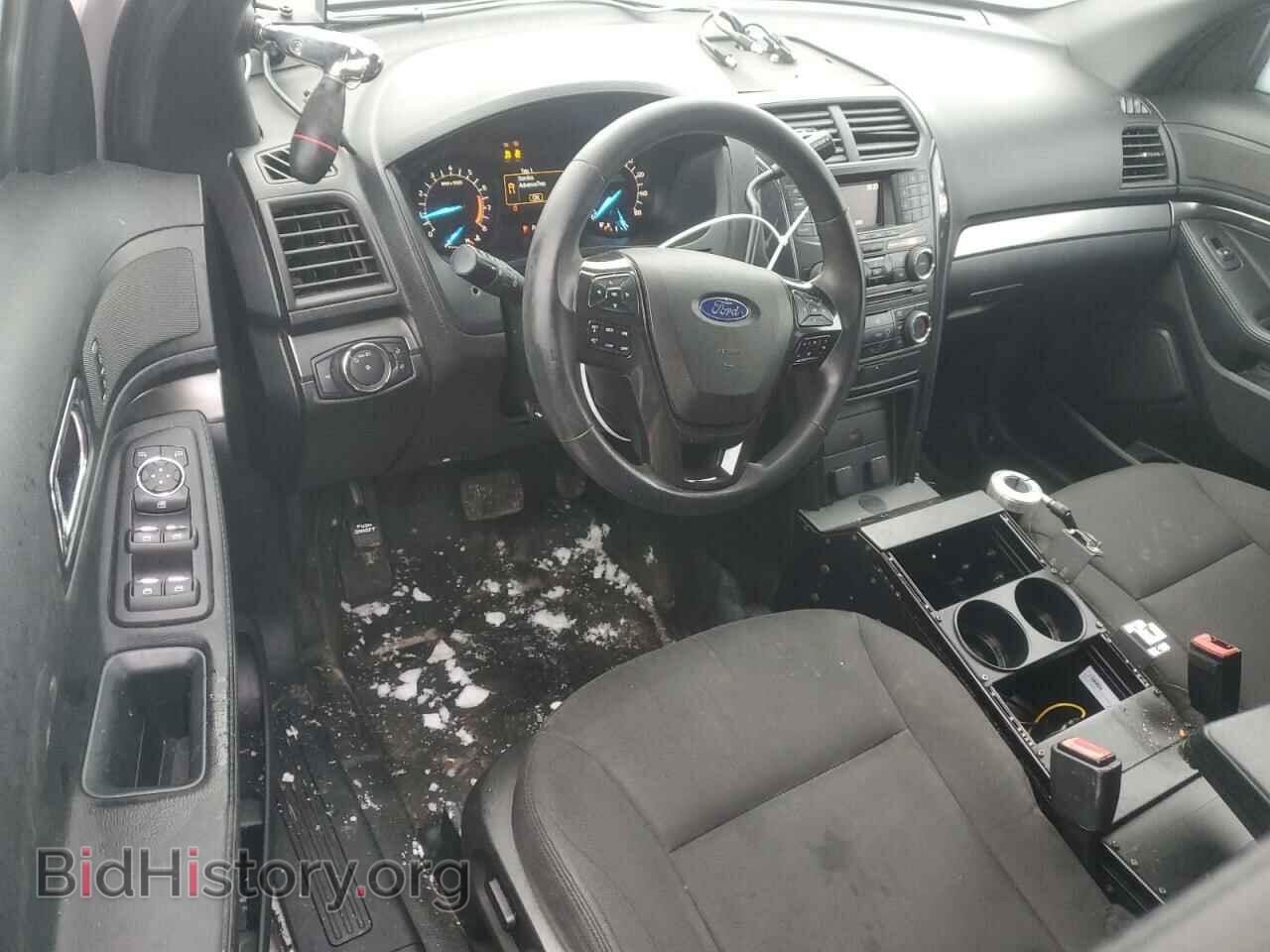 2018 FORD EXPLORER - VIN: 1FM5K8AR1JGB58363 - Photo 8