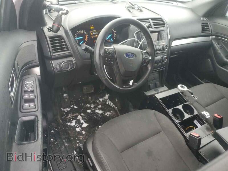 2018 Ford EXPLORER (VIN 1FM5K8AR1JGB58363) — фото 8 из 13