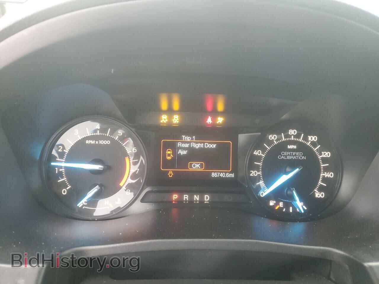 2018 FORD EXPLORER - VIN: 1FM5K8AR1JGB58363 - Photo 9