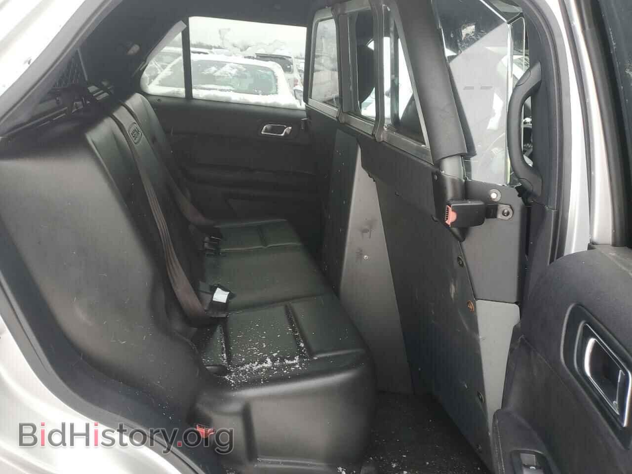2018 FORD EXPLORER - VIN: 1FM5K8AR1JGB58363 - Photo 10