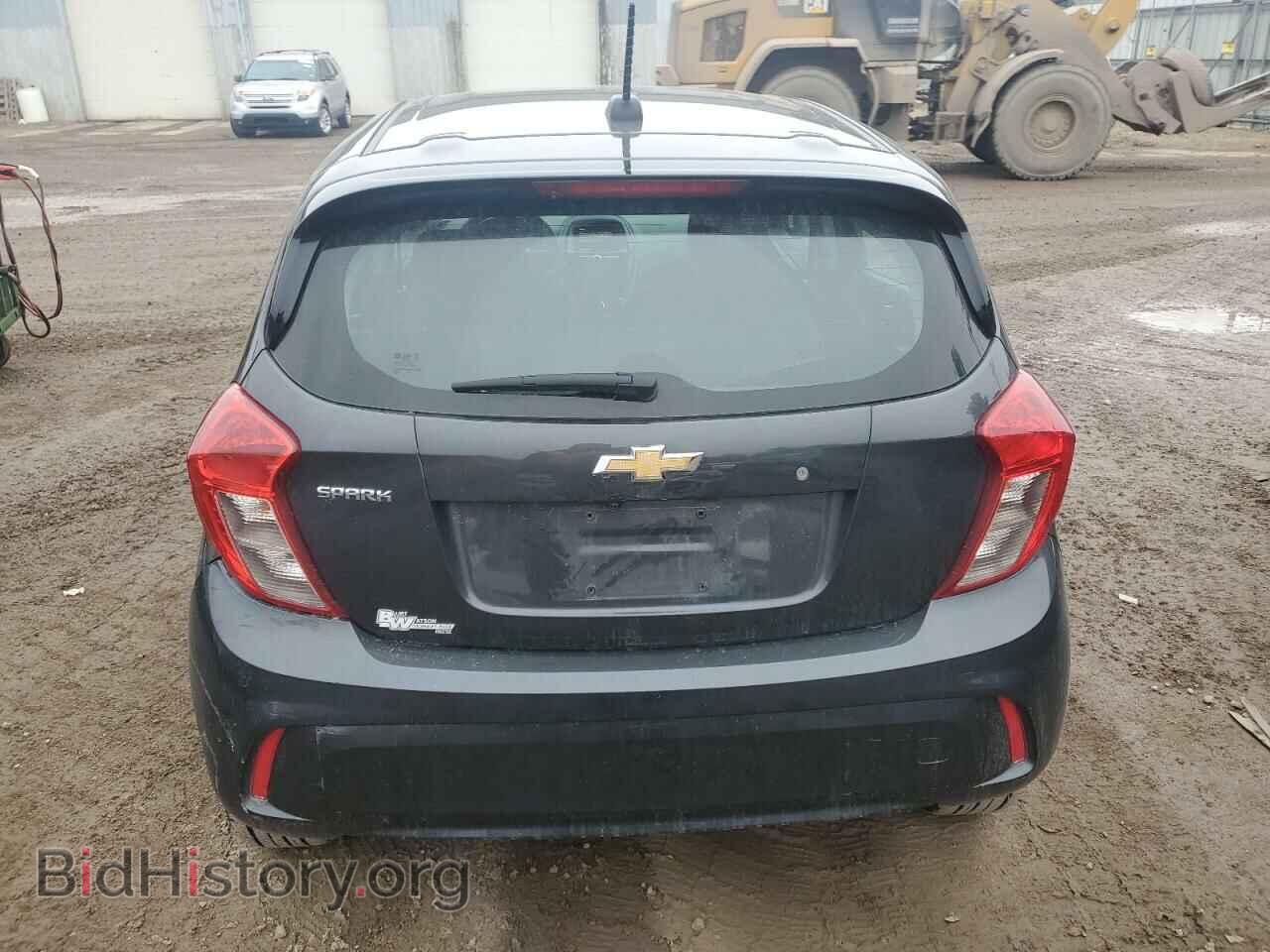2022 CHEVROLET SPARK - VIN: KL8CB6SA8NC033102 - Фото 6