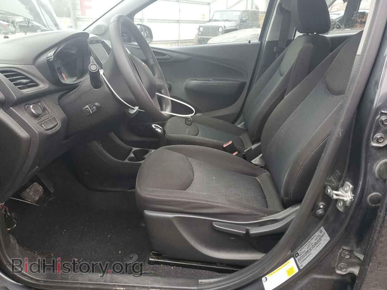 2022 CHEVROLET SPARK - VIN: KL8CB6SA8NC033102 - Фото 7