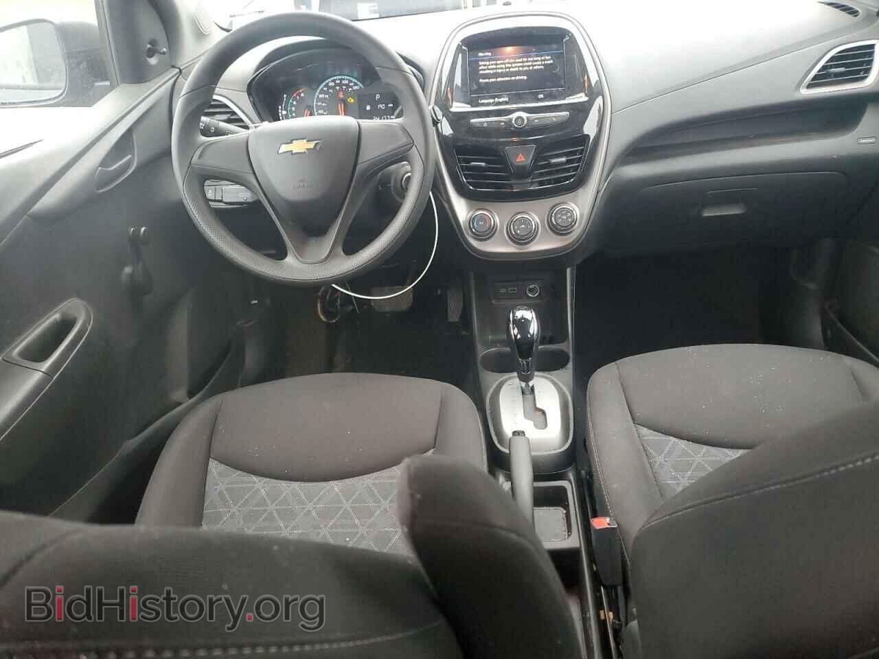 2022 CHEVROLET SPARK - VIN: KL8CB6SA8NC033102 - Фото 8