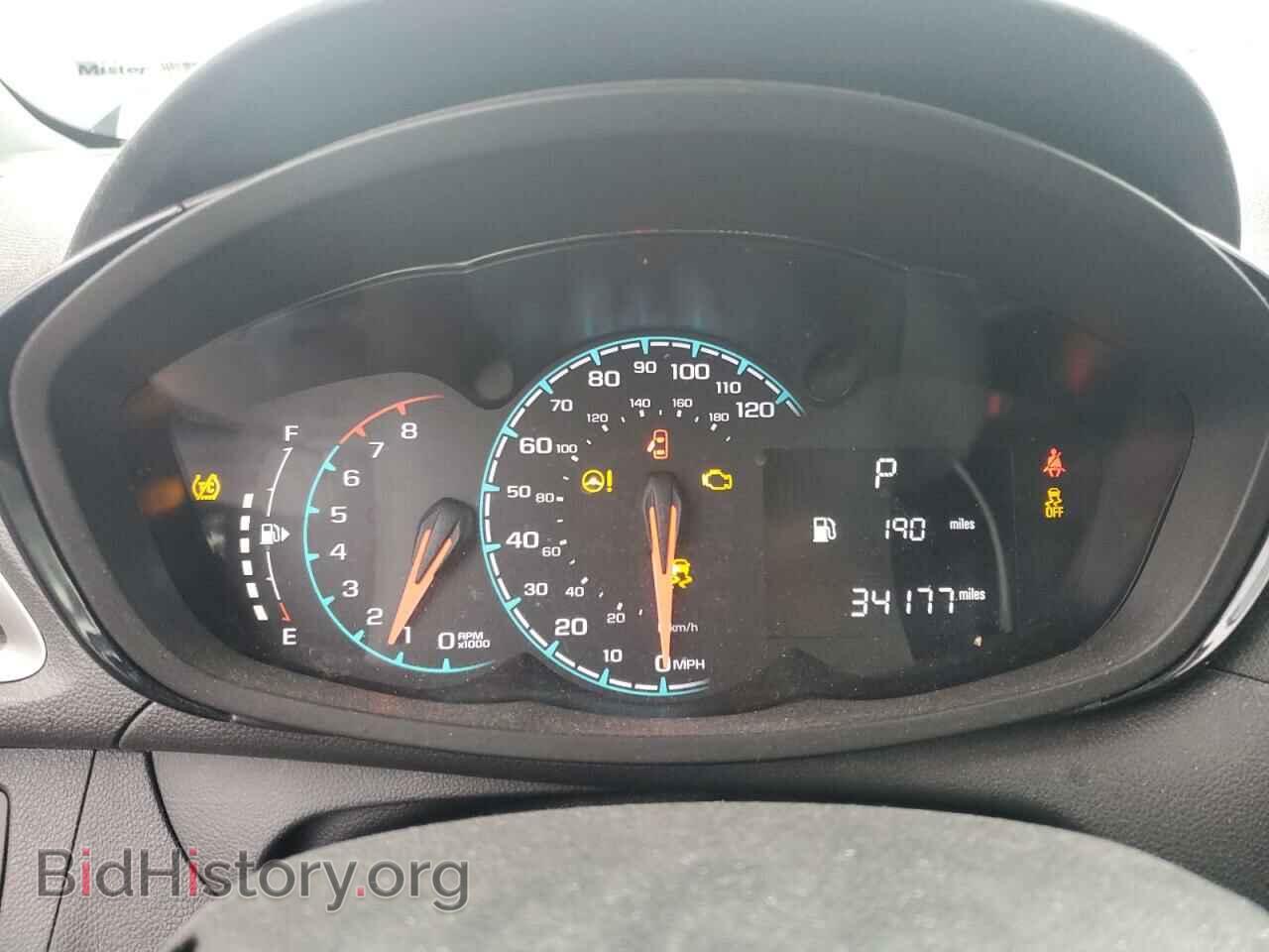 2022 CHEVROLET SPARK - VIN: KL8CB6SA8NC033102 - Фото 9