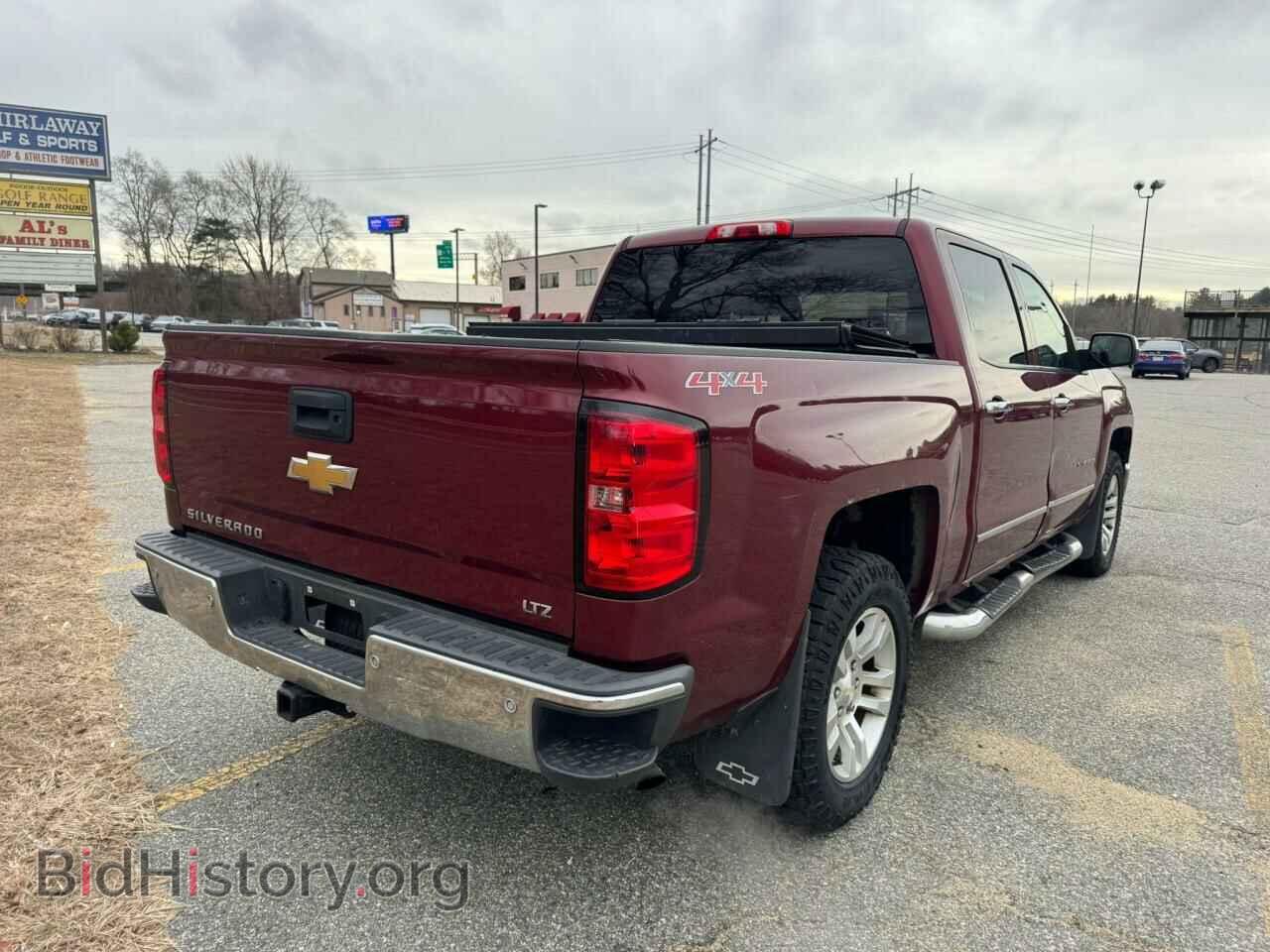 2014 CHEVROLET ALL Models - VIN: 3GCUKSEC3EG407212 - Фото 4
