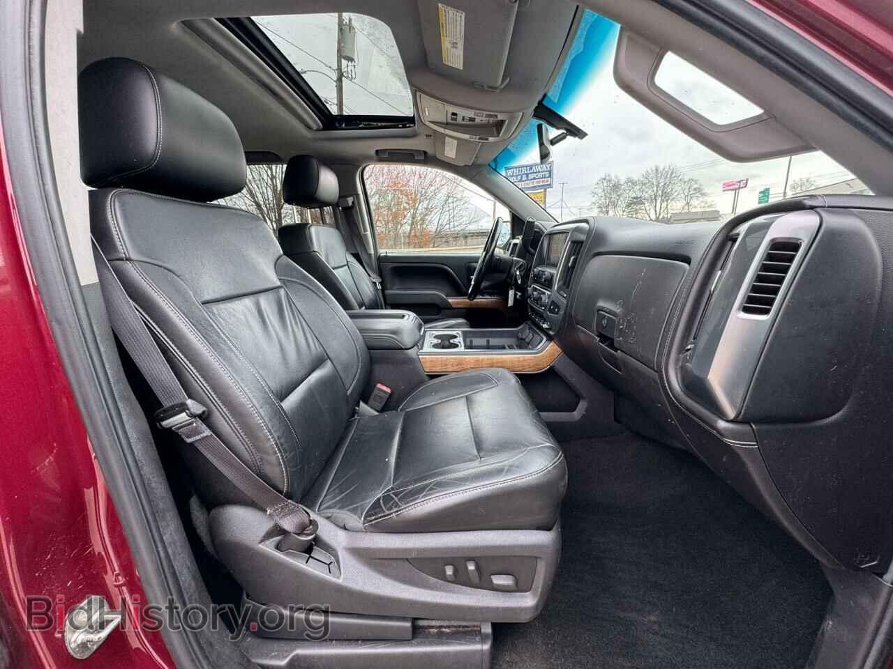 2014 CHEVROLET ALL Models - VIN: 3GCUKSEC3EG407212 - Фото 5