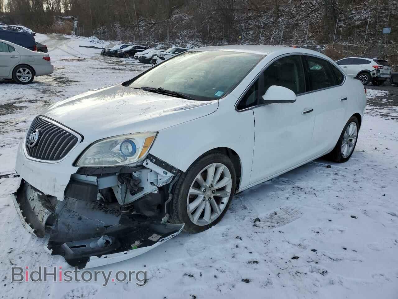 Фотография 1G4PR5SK5D4152253 - BUICK VERANO 2013