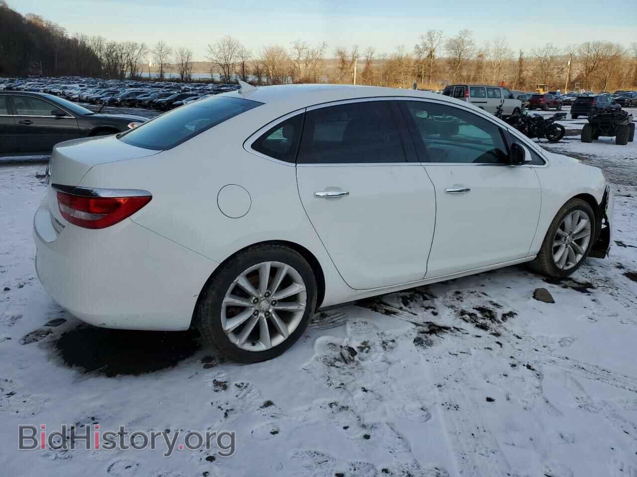 2013 BUICK VERANO - VIN: 1G4PR5SK5D4152253 - Фото 3