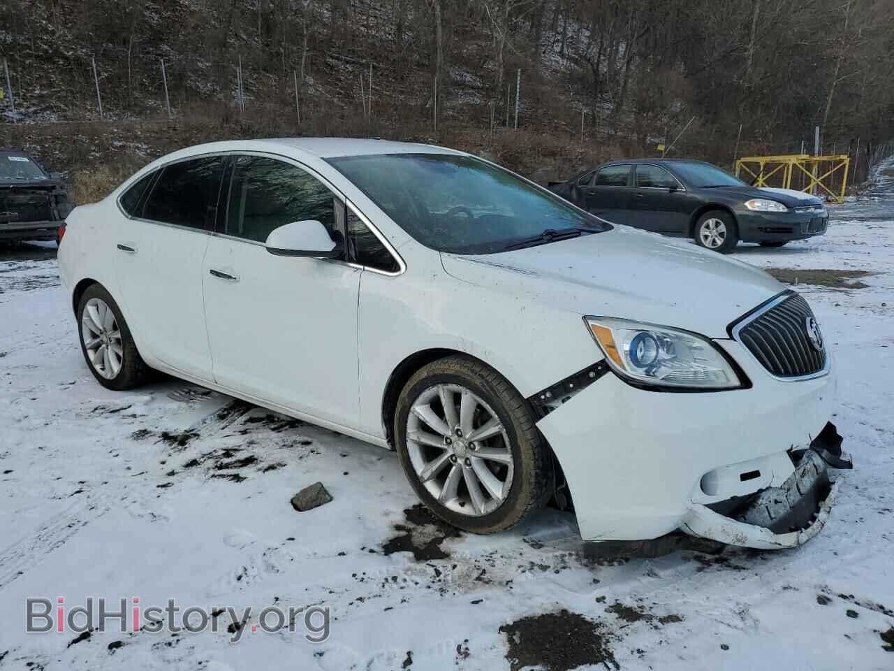 2013 BUICK VERANO - VIN: 1G4PR5SK5D4152253 - Фото 4