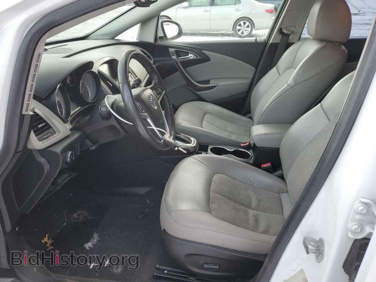 2013 BUICK VERANO - VIN: 1G4PR5SK5D4152253 - Фото 7