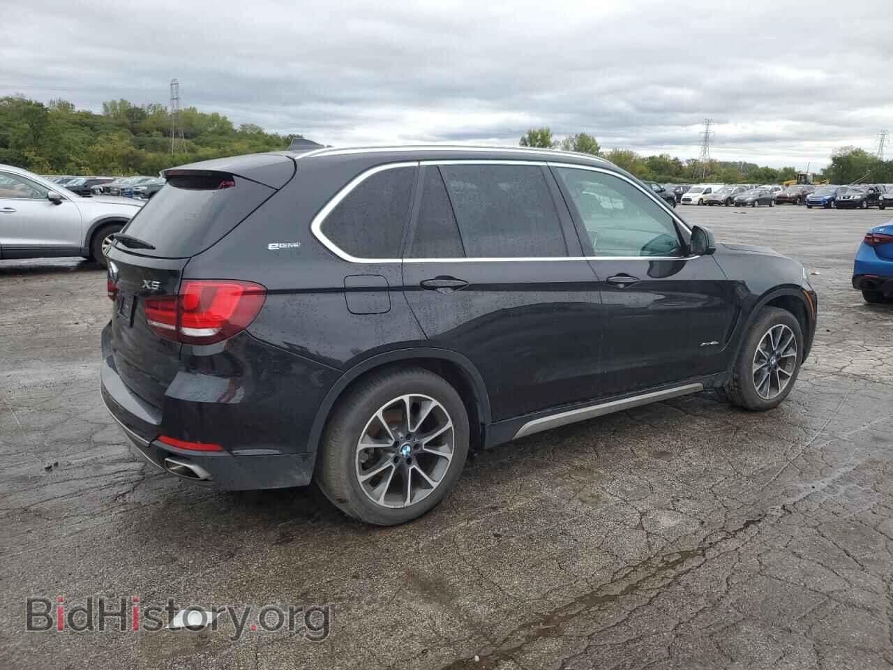 2017 BMW X5 - VIN: 5UXKT0C51H0S80724 - Фото 3