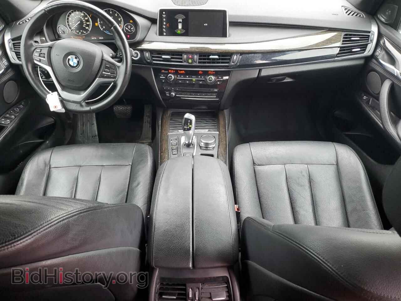 2017 BMW X5 - VIN: 5UXKT0C51H0S80724 - Фото 8