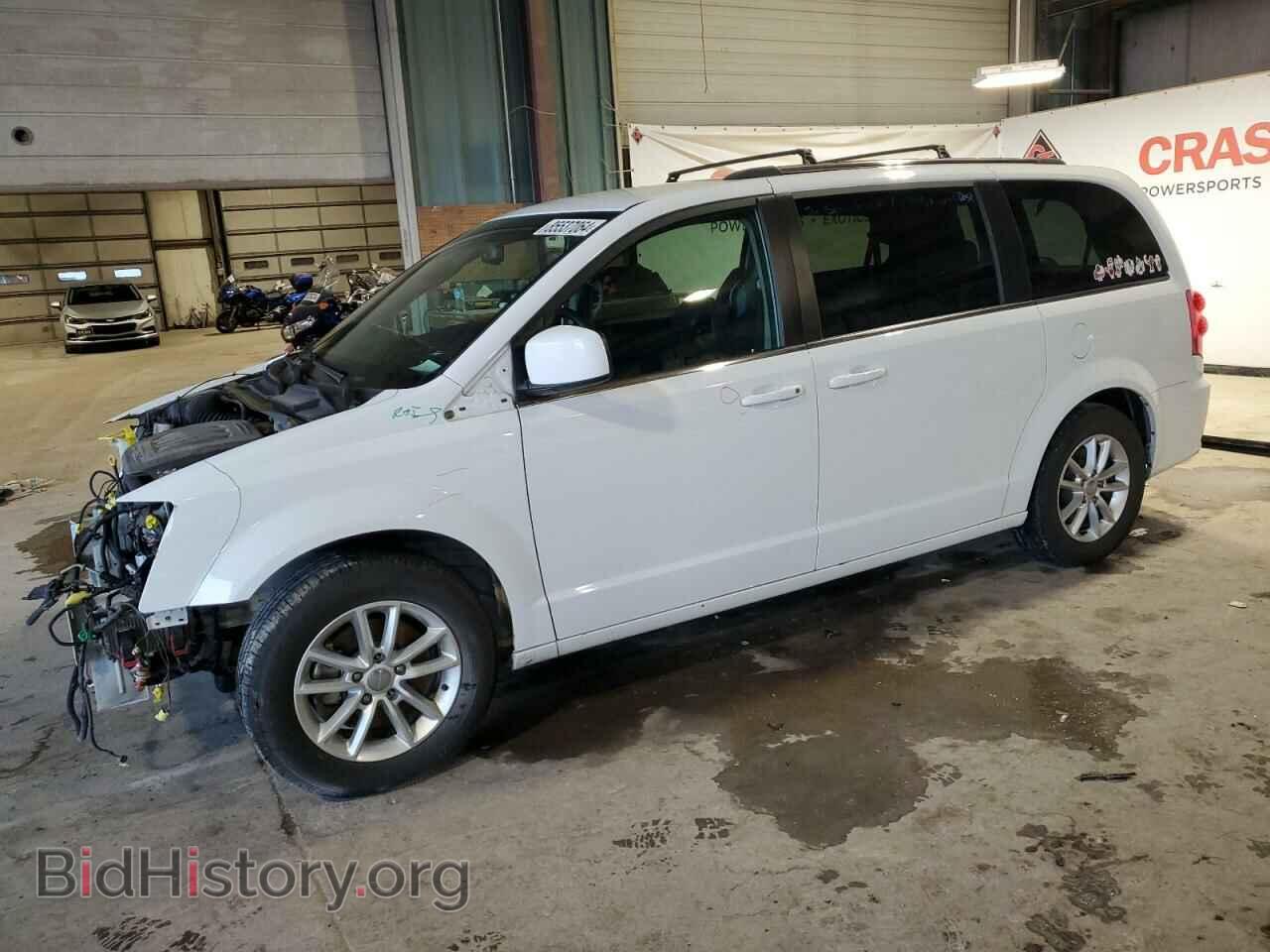 Photo 2C4RDGCG3JR263894 - DODGE CARAVAN 2018