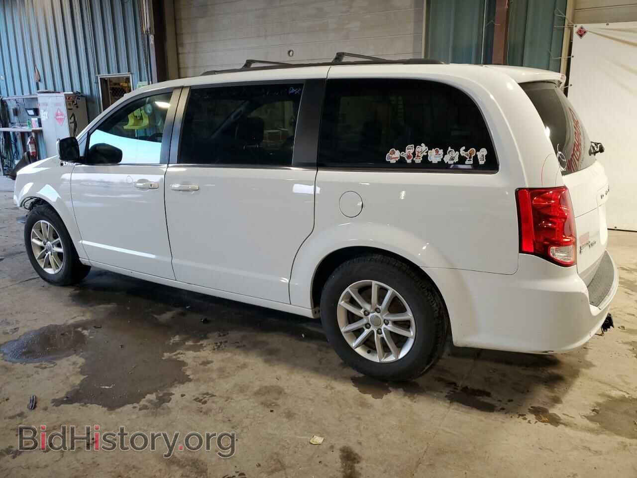 2018 DODGE CARAVAN - VIN: 2C4RDGCG3JR263894 - Photo 2