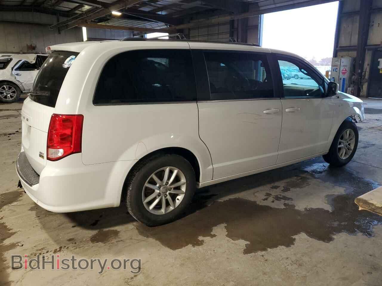2018 DODGE CARAVAN - VIN: 2C4RDGCG3JR263894 - Photo 3