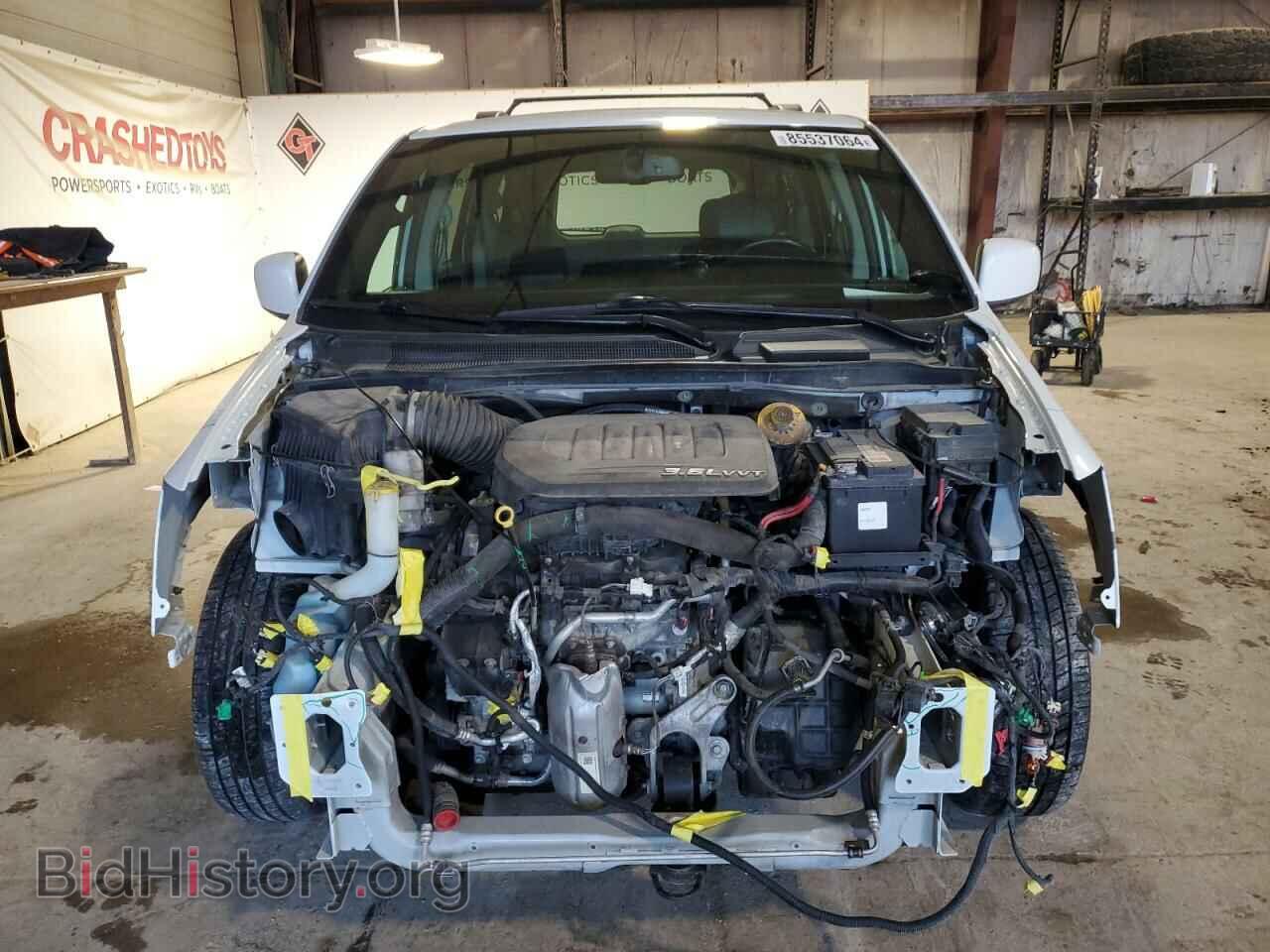 2018 DODGE CARAVAN - VIN: 2C4RDGCG3JR263894 - Photo 5