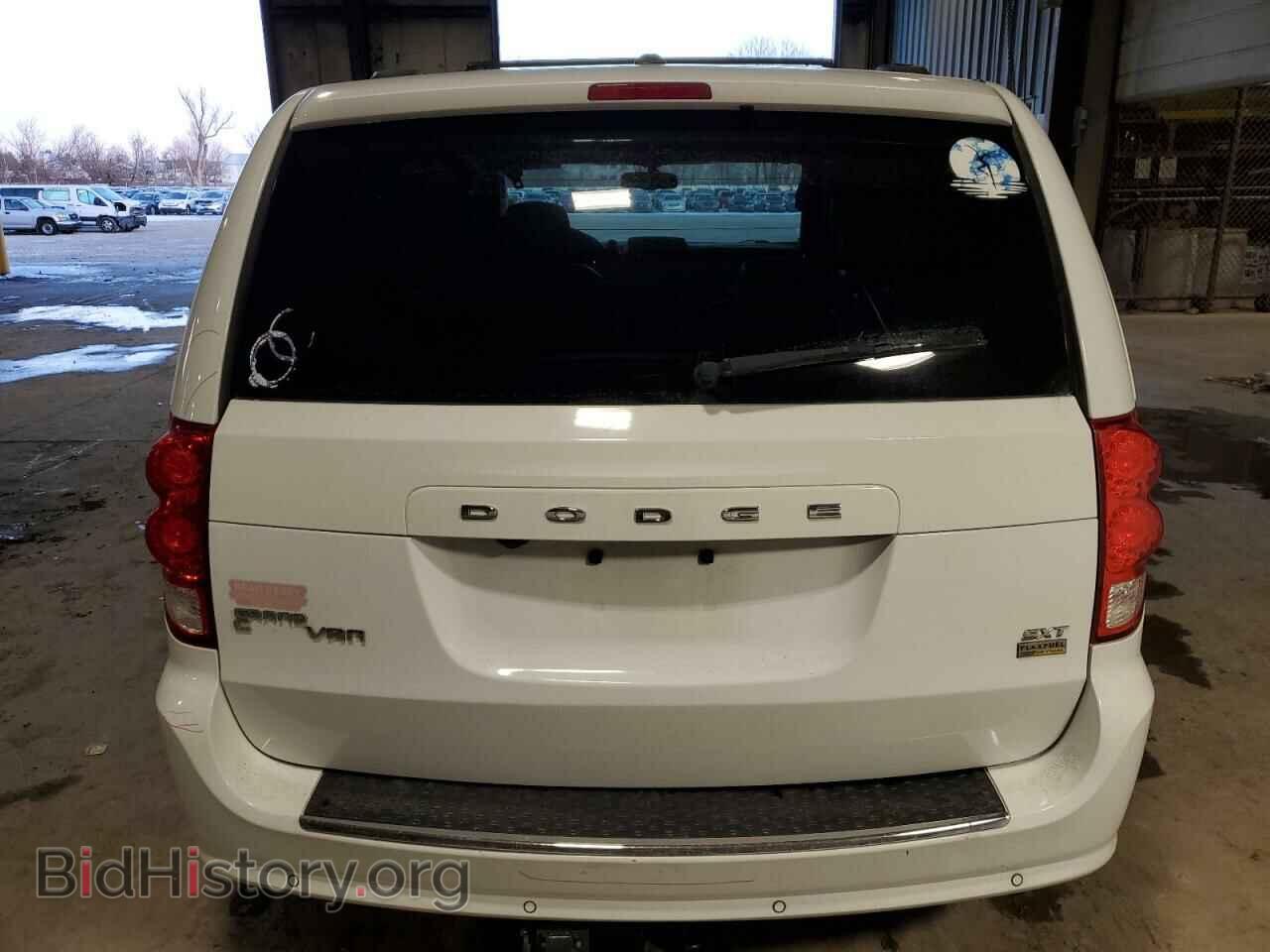 2018 DODGE CARAVAN - VIN: 2C4RDGCG3JR263894 - Photo 6