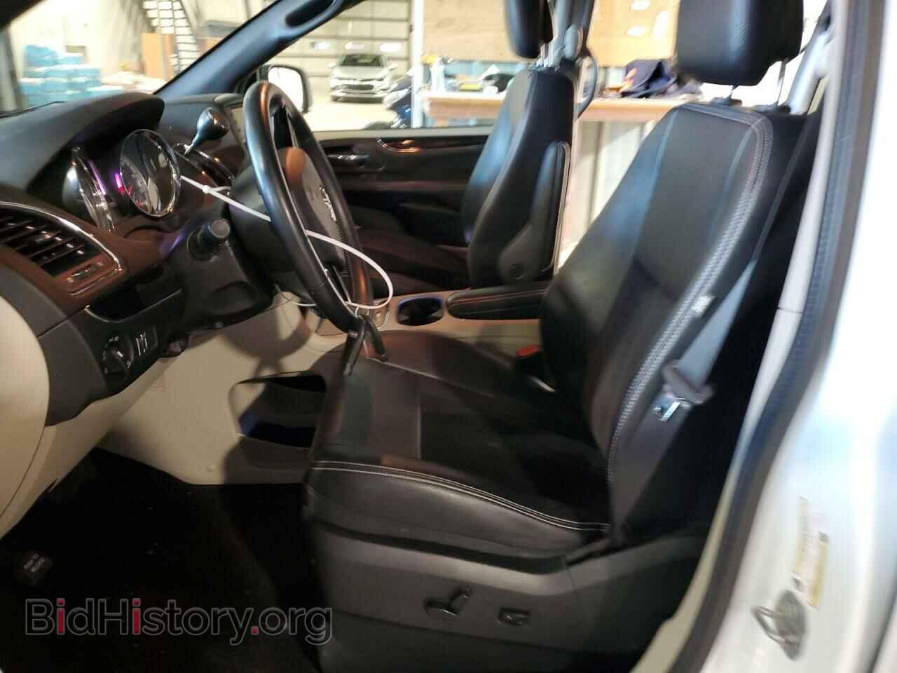 2018 DODGE CARAVAN - VIN: 2C4RDGCG3JR263894 - Photo 7
