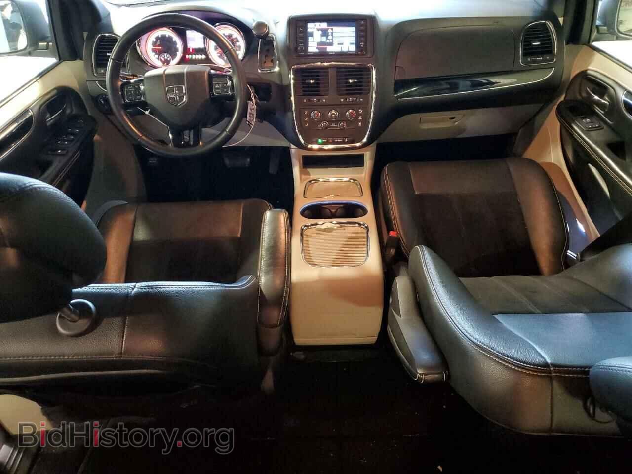 2018 DODGE CARAVAN - VIN: 2C4RDGCG3JR263894 - Photo 8