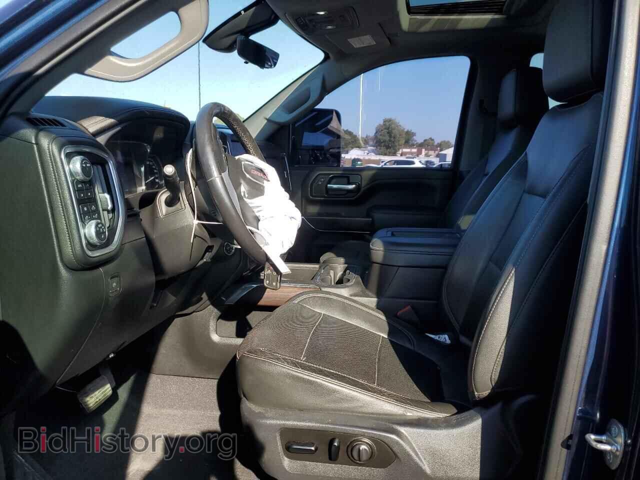2020 GMC SIERRA - VIN: 1GT19NEY1LF127122 - Фото 7