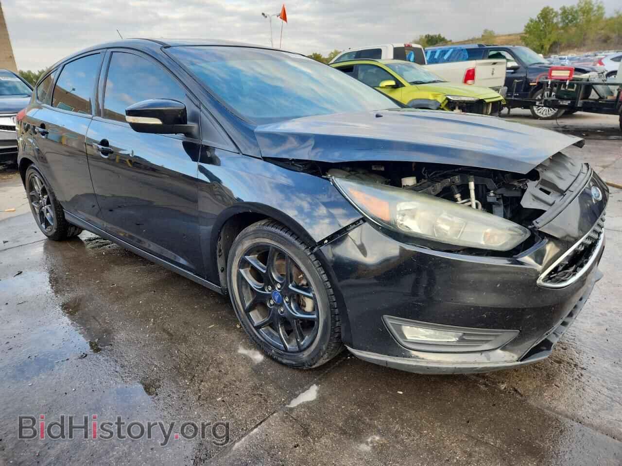 2016 FORD FOCUS - VIN: 1FADP3K27GL320895 - Фото 4
