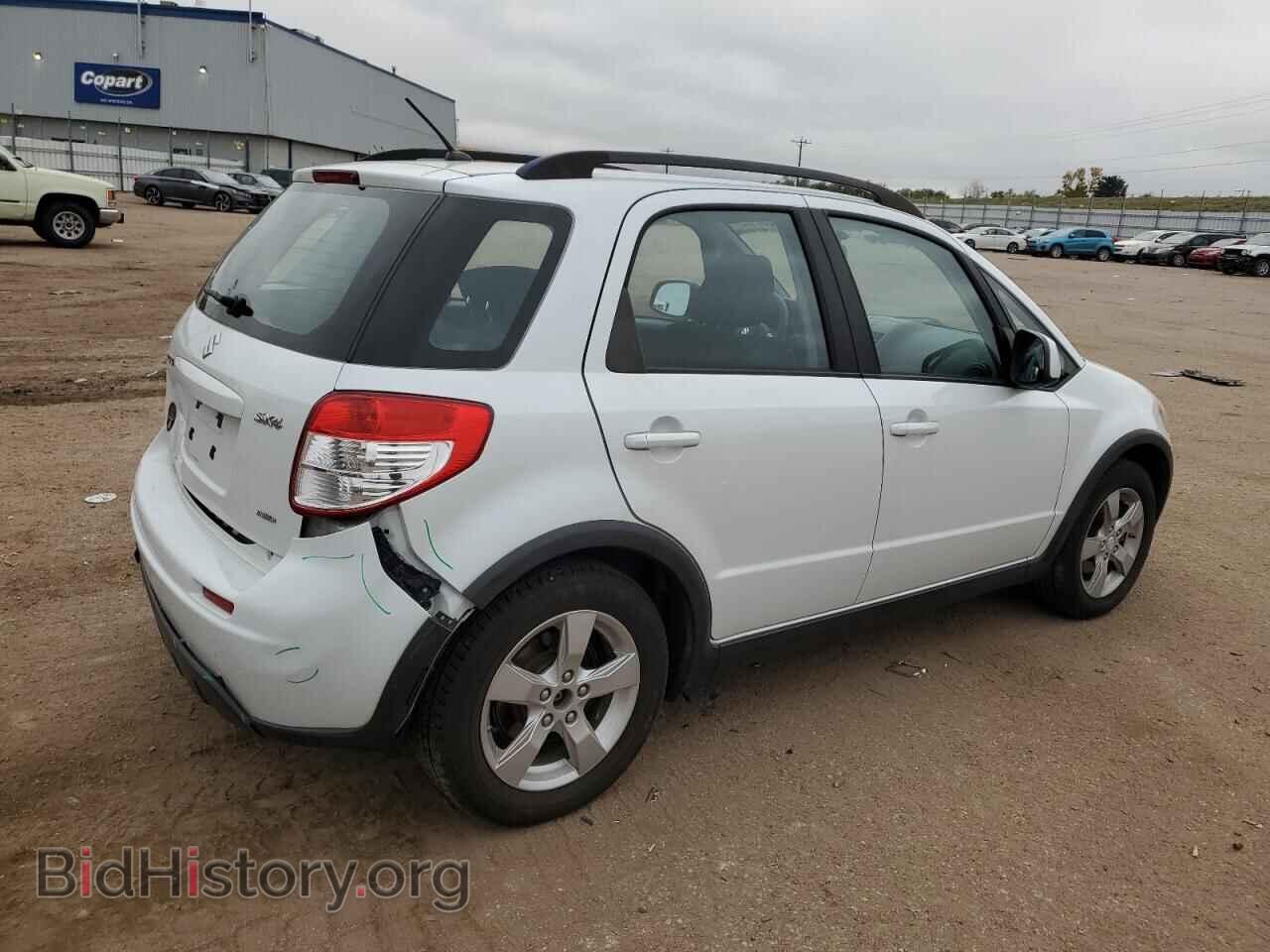 2012 SUZUKI SX4 - VIN: JS2YB5A36C6306470 - Photo 3
