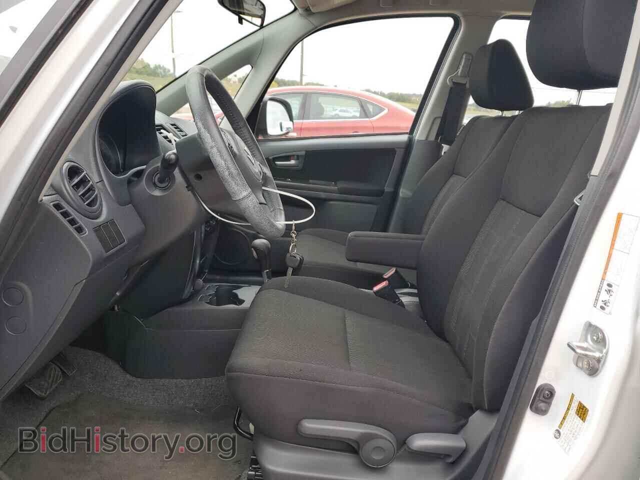 2012 SUZUKI SX4 - VIN: JS2YB5A36C6306470 - Photo 7