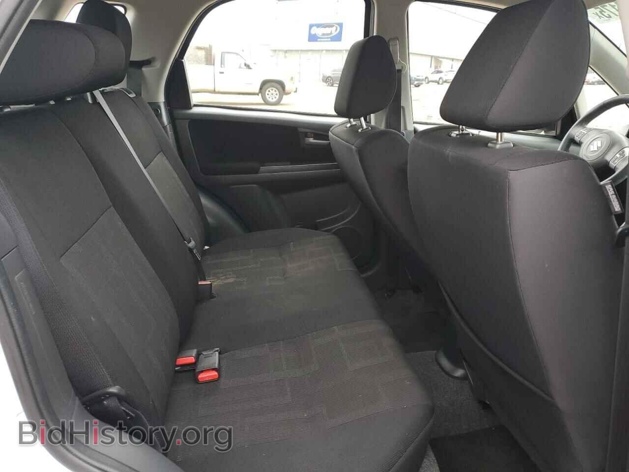 2012 SUZUKI SX4 - VIN: JS2YB5A36C6306470 - Photo 10
