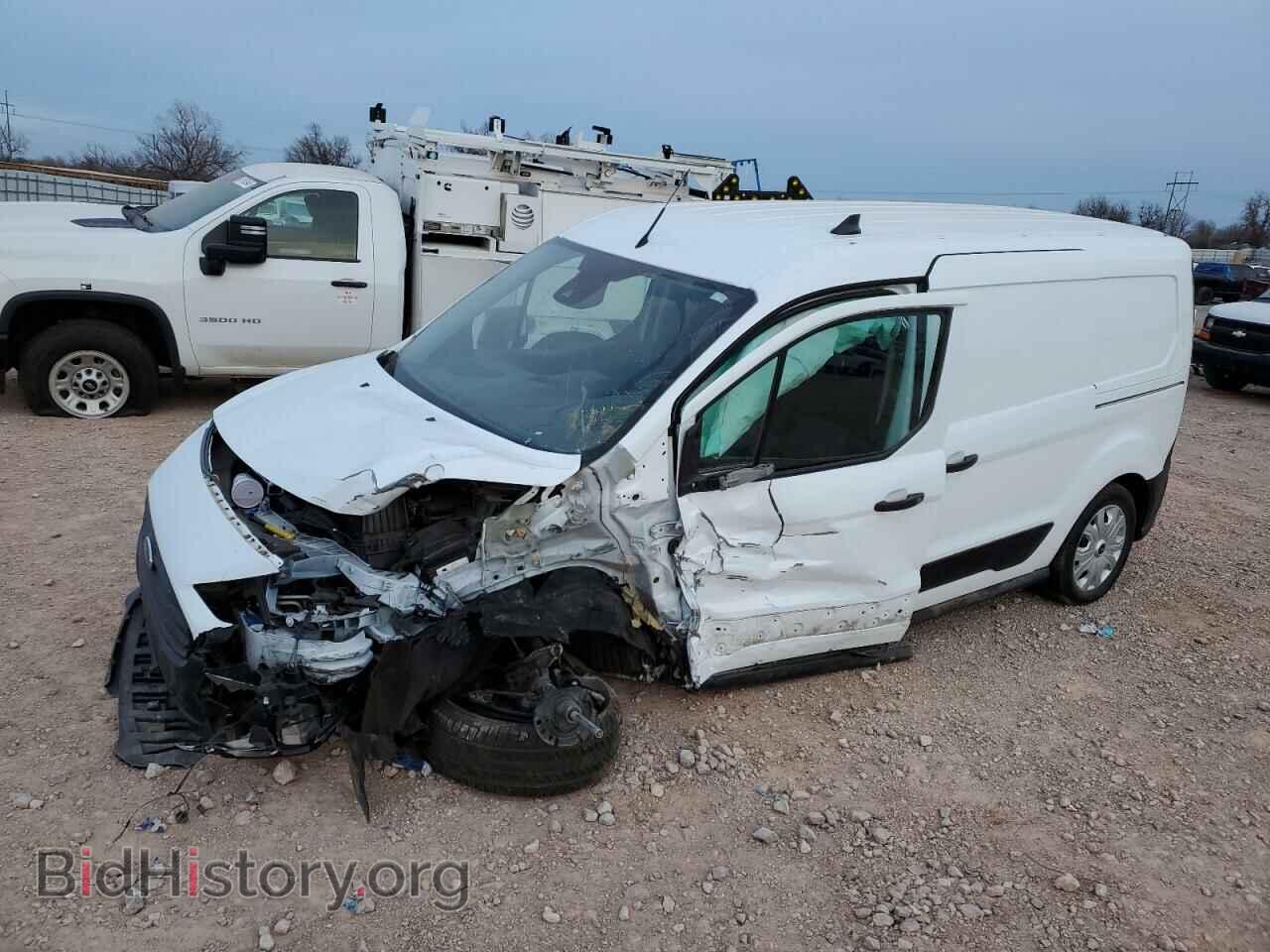 Фотография NM0LS7S20P1553151 - FORD TRANSIT 2023