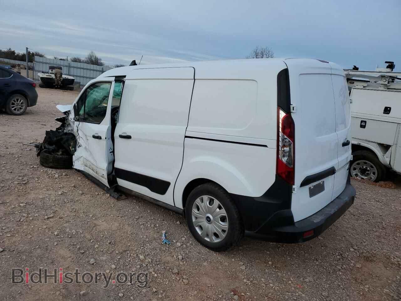 2023 FORD TRANSIT - VIN: NM0LS7S20P1553151 - Фото 2
